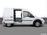  Passenger's side view, sliding door open (vans only) photo